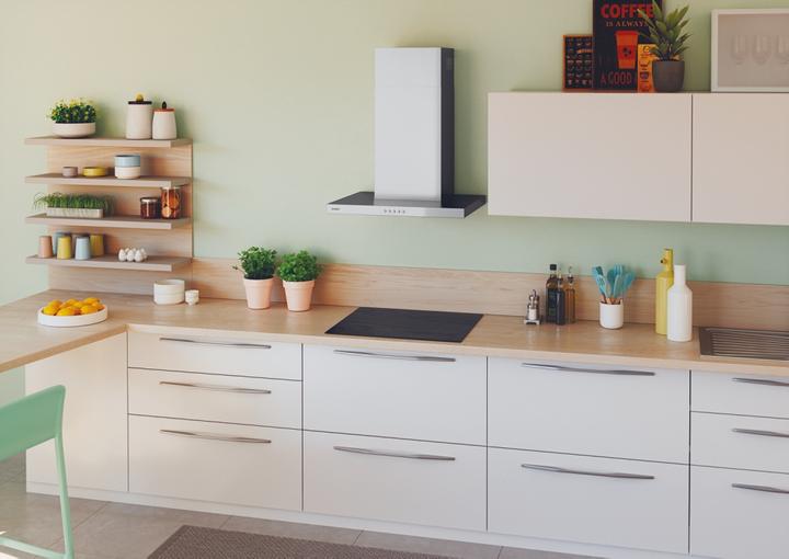 Produktbild Candy Moderna CI642SCBB Schwarzes Kochfeld