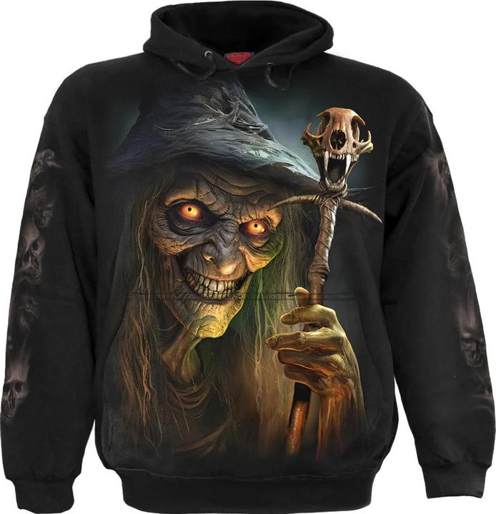Image du produit Spiral - Sweat à capuche WITCH'S BREW - Adulte (M)
