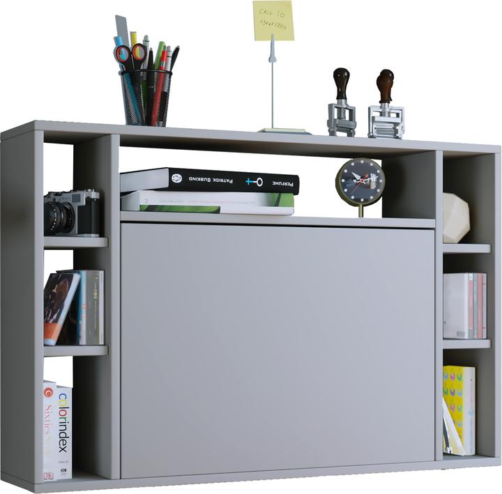 Productafbeelding VCM Houten Kantoormeubilair Muur Bureau Wandila (90 x 20 x 60 cm)