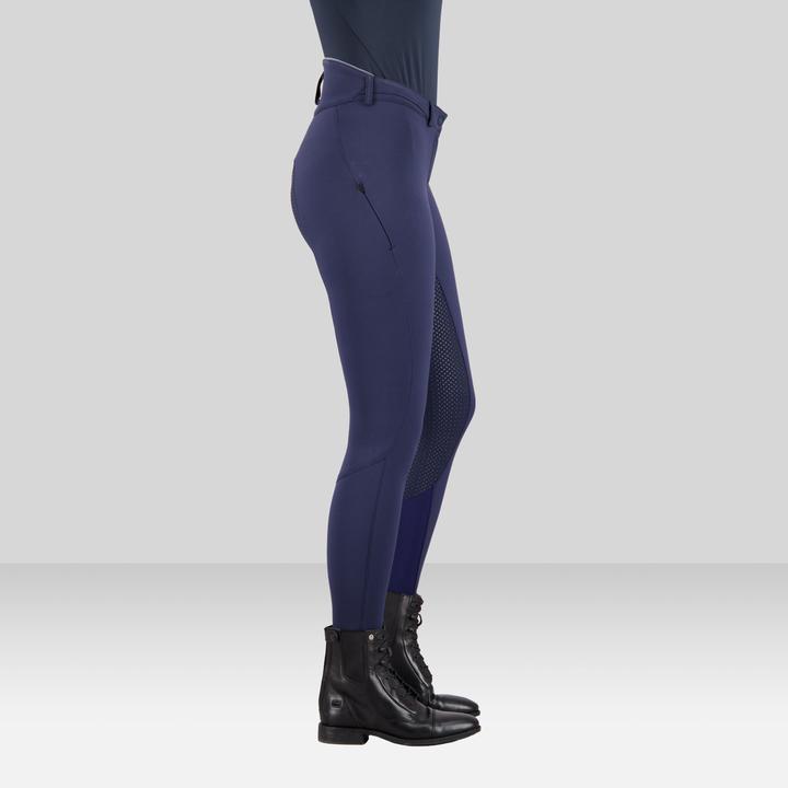 Produktbild Euro-star Winterreithose Snow Queen Vollgrip Damen (46)
