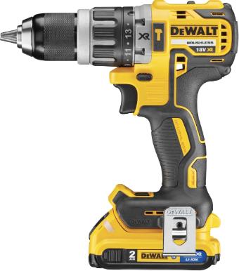 Produktbild DeWalt Schlagbohrschrauber Kombopack 10-tlg.