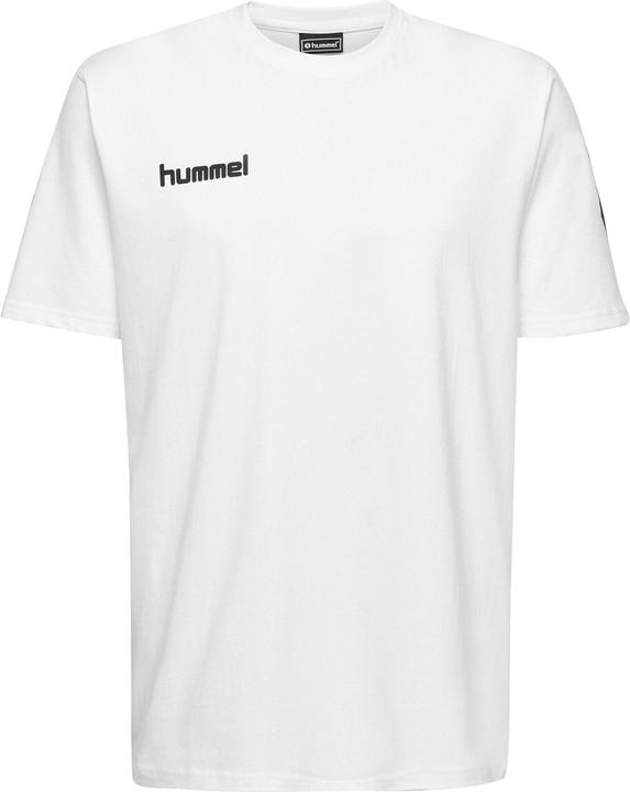 Actual product image hummel Go Kids Cotton T-Shirt S/S (128)