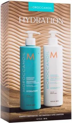 Produktbild Moroccanoil Hydratisierendes Shampoo & Spülung (1000 ml)