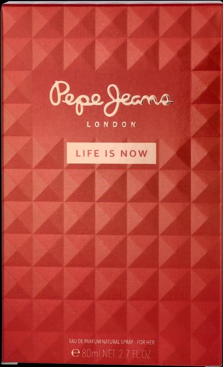 Produktbild Pepe Jeans Fragrances For Her (Eau de Parfum, 80 ml)