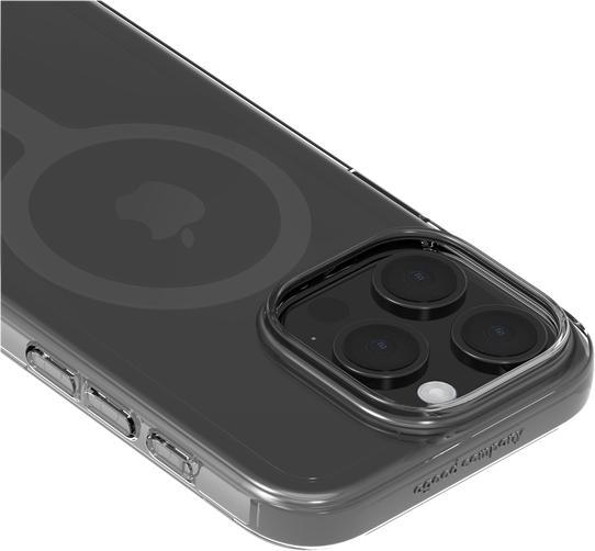 Produktbild A Good Group Hard-Cover PLNTPRTCT clear (Apple iPhone 15 Pro Max)