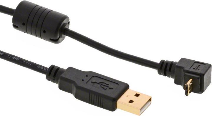 Produktbild Delock USB 2.0 Kabel (1 m, USB 2.0)