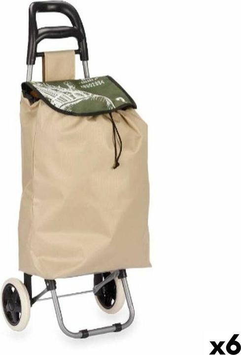 Image du produit Kinvara Panier Market 33 L 88 x 10,5 x 35,5 cm (6 pièces)