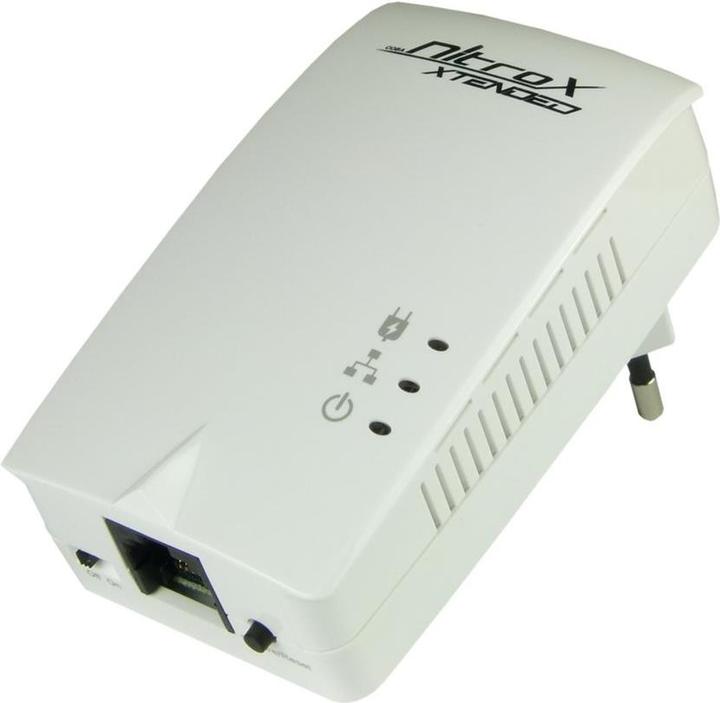 Intertech Inter-Tech PLA-200 PowerLAN Adapter (200 Mbit/s)