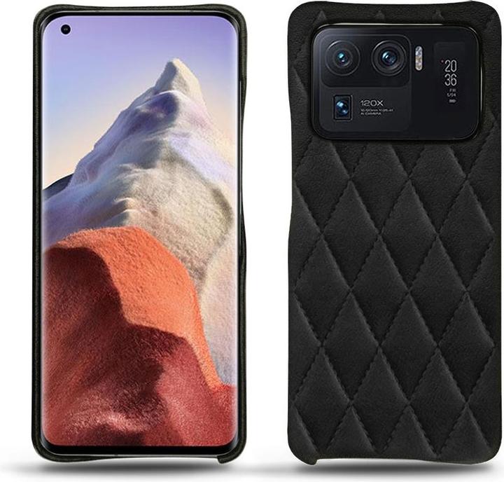 Actual product image Noreve Leather cover (Xiaomi Mi 11 Ultra)