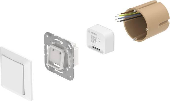 Image du produit Bosch Smart Home Variateur de lumière (Actionneur de variateur)