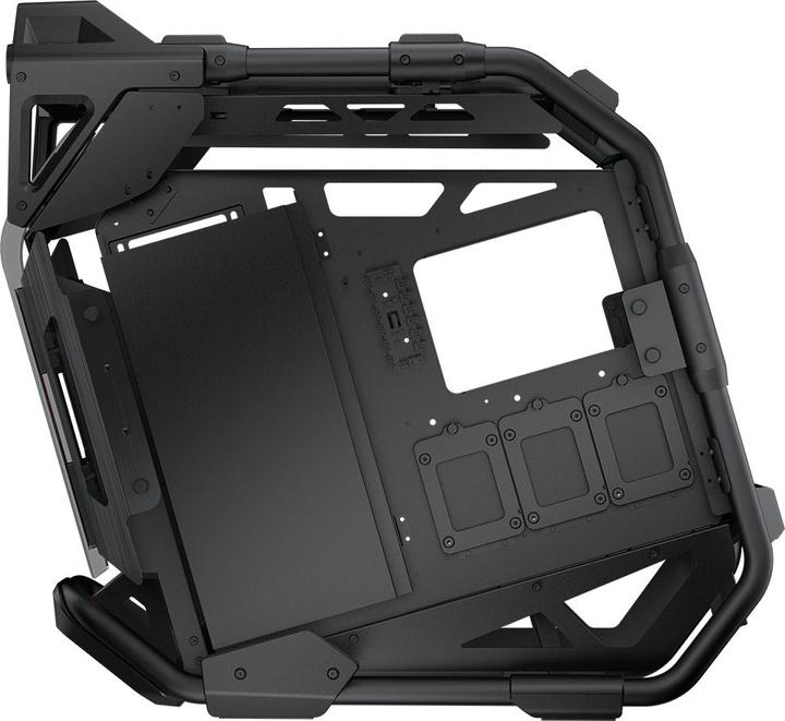 Produktbild Cougar Boitier Moyen Tour ATX Cratus avec panneaux vitrés (Noir) (ATX, SSI CEB, mATX, Mini-ITX)