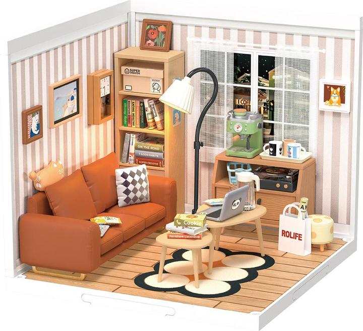 Produktbild Rolife Cozy Living Lounge Diorama