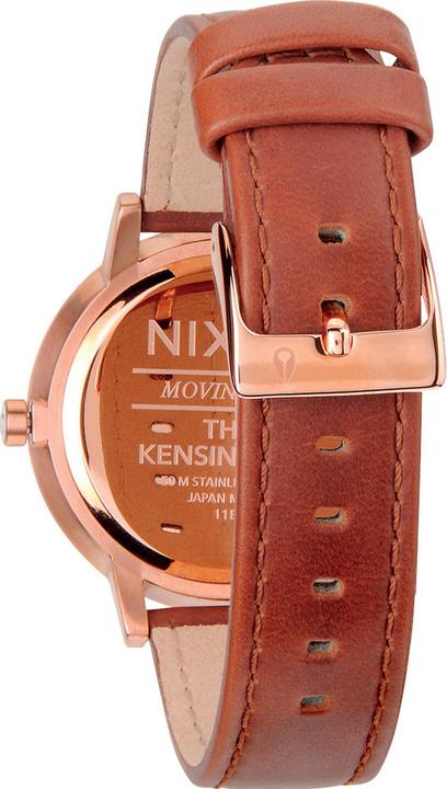 Produktbild Nixon The Kensington Leather (Analoguhr, 37 mm)