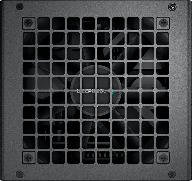 Actual product image Deepcool PQ750M ATX12V V2.4, 750 W, 80 PLUS Gold Certified (750 W)
