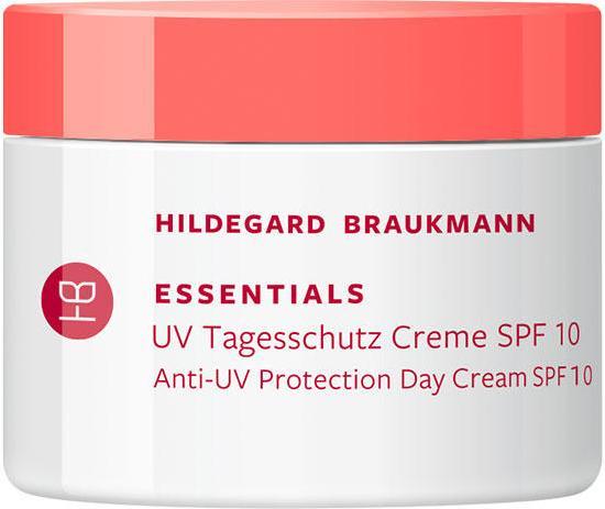 Immagine prodotto Hildegard Braukmann ESSENTIALS Crema protettiva UV giorno SPF 10 (Crema solare viso, Fino a SPF 10, 50 ml)