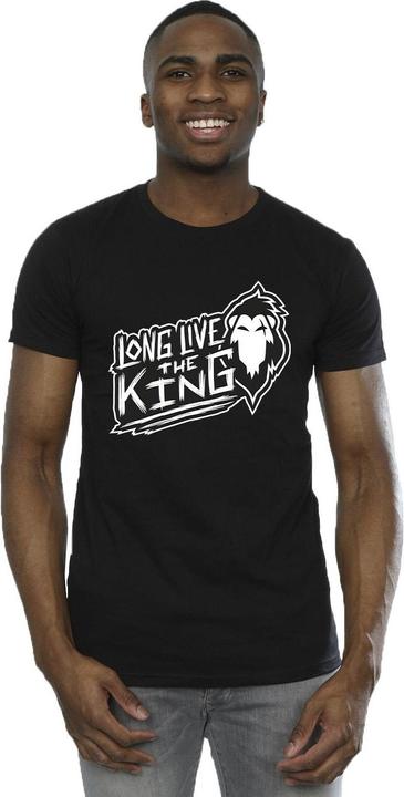 Image du produit Disney - T-shirt THE LION KING THE KING - Homme (5XL)