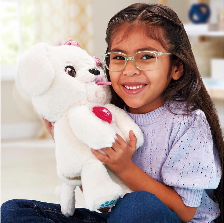 Image du produit VTech KissKiss, Mon toutou bisous (29 cm)