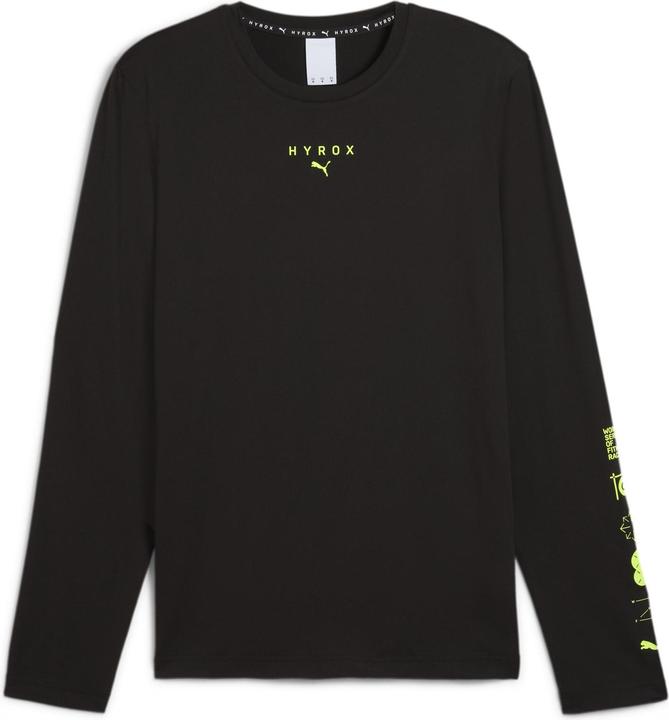 Produktbild Puma M x HYROX M Cloudspun LS Tee (XXL)