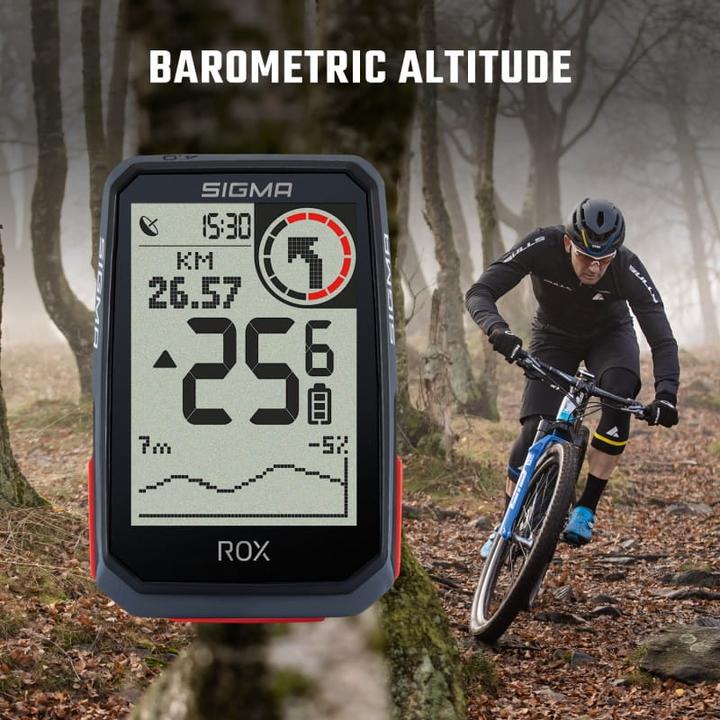 Actual product image Sigma Sport ROX 4.0