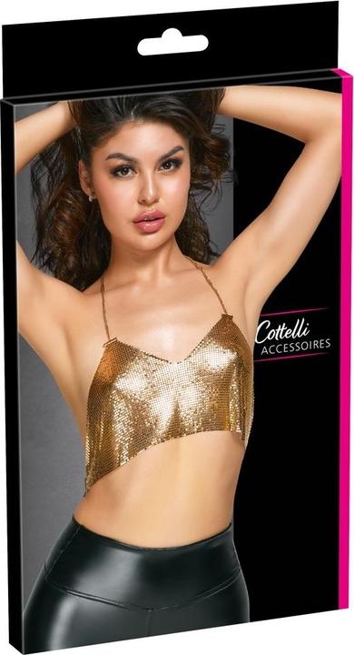 Actual product image Cottelli Collection Metal top (One size)