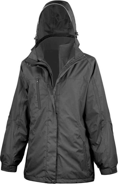 Actual product image Regatta Womens/Ladies Journey 3 in 1 Jacket (XXL)