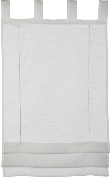Immagine prodotto Gardinia Tenda romana 90 x 140 cm, bianca (90 x 140 cm)