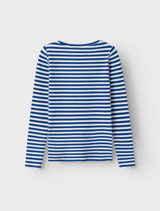 Actual product image Name it Rib knit T-shirt (122)