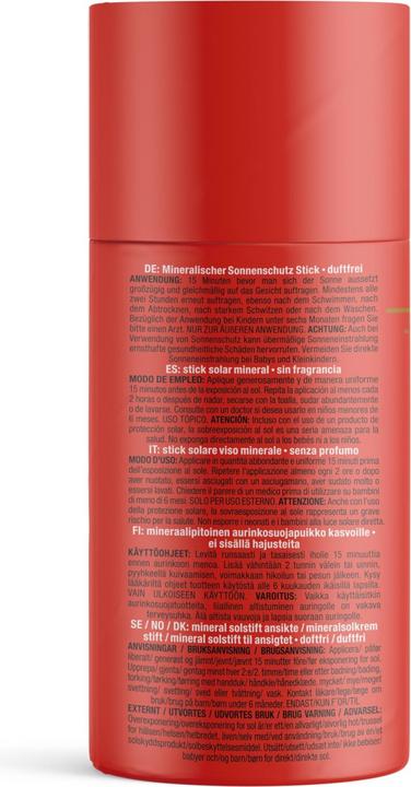 Actual product image Attitude Pen unprepared (Suntan cream, SPF 30, 85 ml, 120 g)