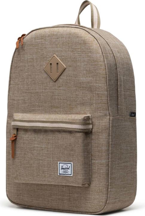 Image du produit Herschel Sac à dos Heritage Tobacco Crosshatch (21.50 l)