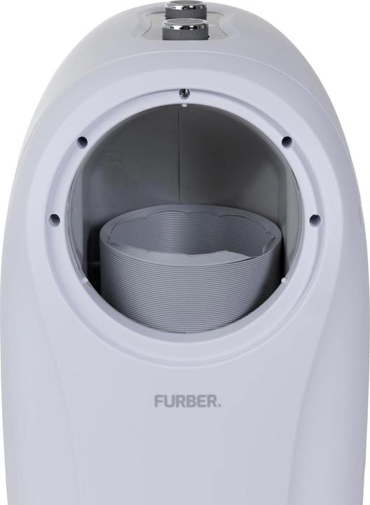 Image du produit Furber Climatiseur FRESCO 120 m³ (48 m², 12000 BTU/h)