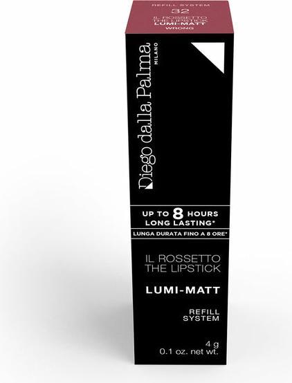 Diego dalla Palma Il Rossetto Lumi-Matt Refill System (32)