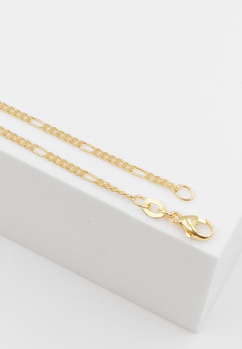 Actual product image Muau Figaro (750/18K yellow gold, 36 cm)