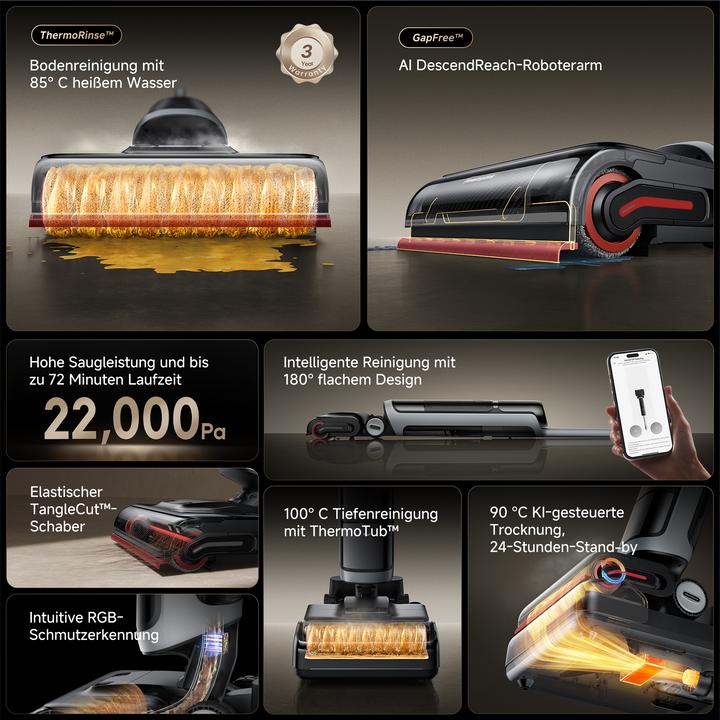 Immagine prodotto Dreame H15 Pro Heat
