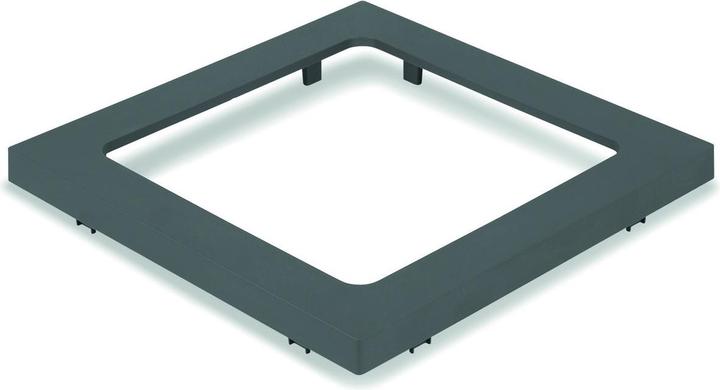 Produktbild Müllex Abdeckrahmen X-LINE
