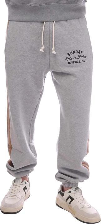 Actual product image Palm Angels Mens Sunday Sweatpants (L)