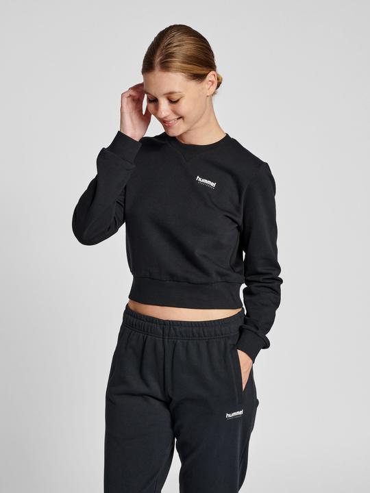 Actual product image hummel Lgc Shai Short Sweatshirt (S)