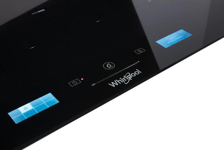 Image du produit Whirlpool SMP 658C/BT/IXL