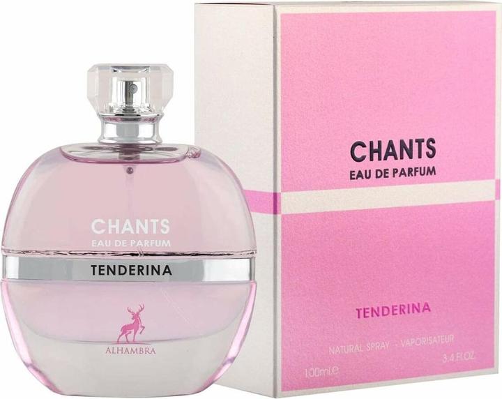 Alhambra Chants Tenderina (Eau de parfum, 100 ml)