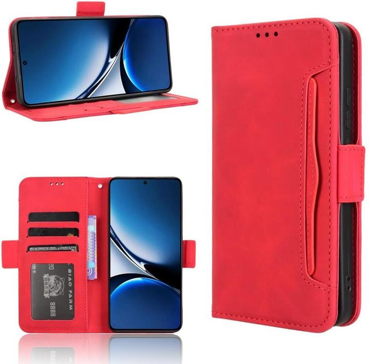 Actual product image Cover-Discount Flip Case (Xiaomi Poco X7 Pro)