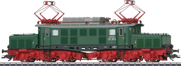 Image du produit Märklin Locomotive électrique série 254 de la DR/DDR (Voie IV)