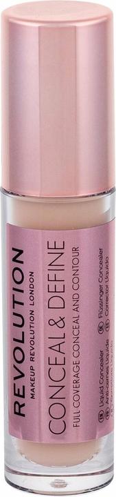 Makeup Revolution Conceal & Define (C4)