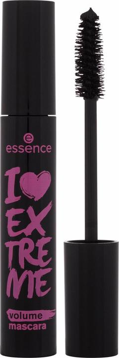 Image du produit essence I LOVE EXTREME volume mascara waterproof (Noir)