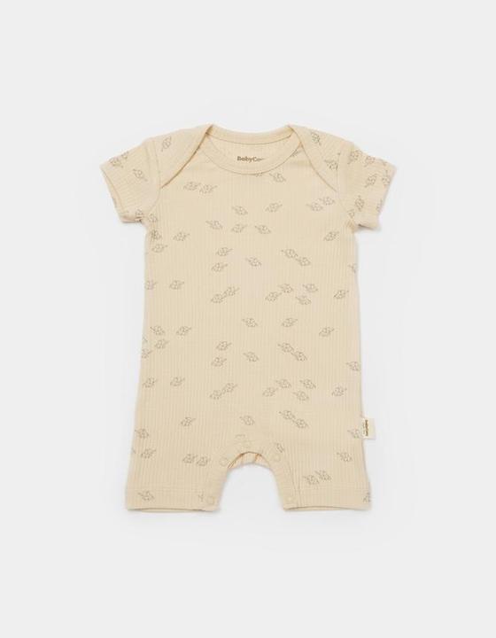 Image du produit BabyCosy Grenouillère courte. manches courtes. 2 Pack (86)