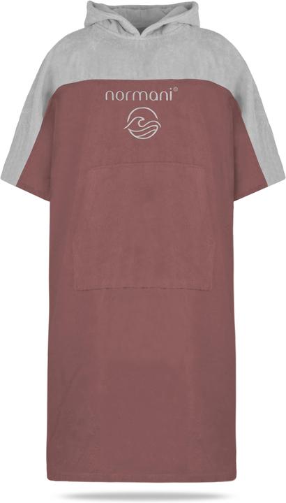 Produktbild Normani Damen Surfer Poncho Kuta (S/M)