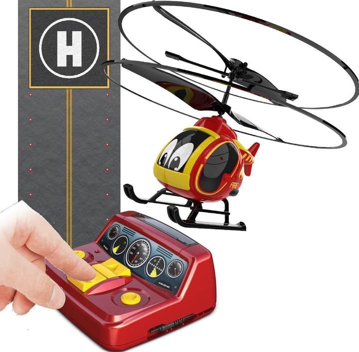 Actual product image Silverlit My first R/C Heli