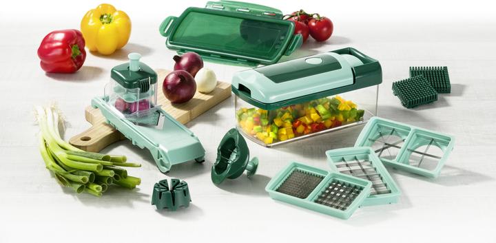 Produktbild Genius Nicer Dicer Fusion Smart 16tlg.