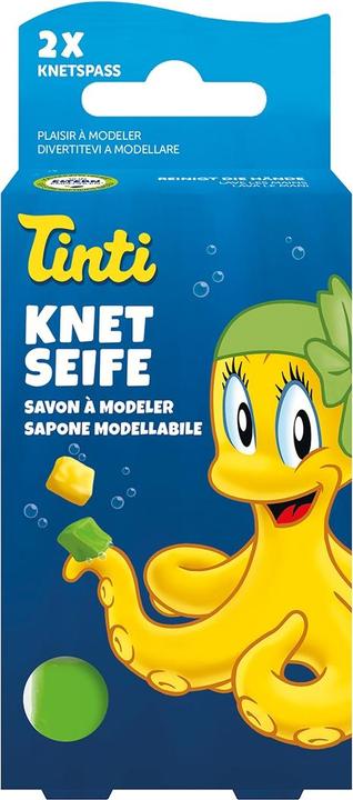 Tinti Knetseife (Badesalz)