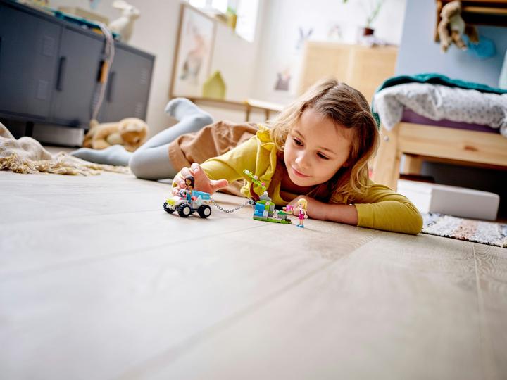 Immagine prodotto LEGO ATV di soccorso animale (41442, LEGO Friends)