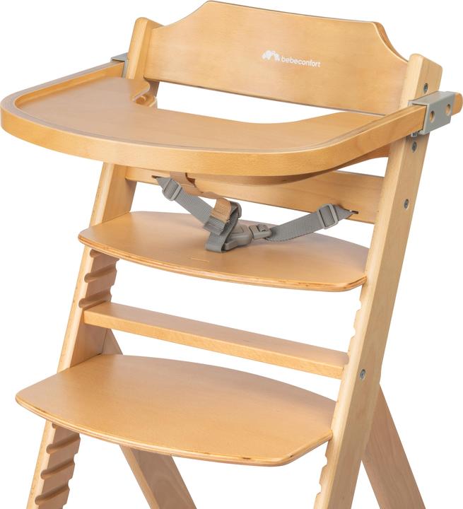 Produktbild Bebeconfort Timba Natural Wood (Hochstuhl)