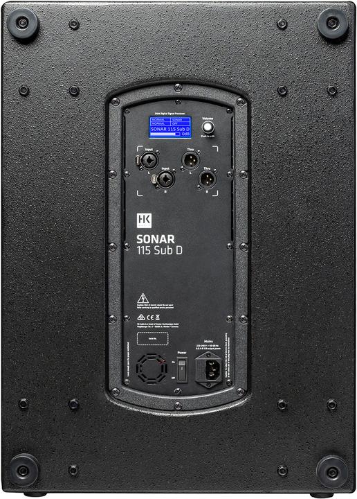 Produktbild HK Audio Sonar 115 Sub D (Subwoofer aktiv, 1x 1500 W)